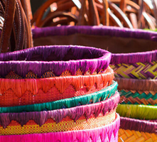 Products of Baskets to imply the African Market
