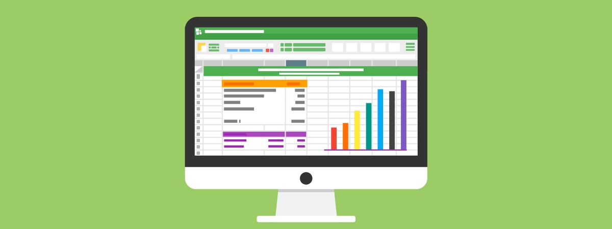 Illustrated Data Analytics practice in Excel